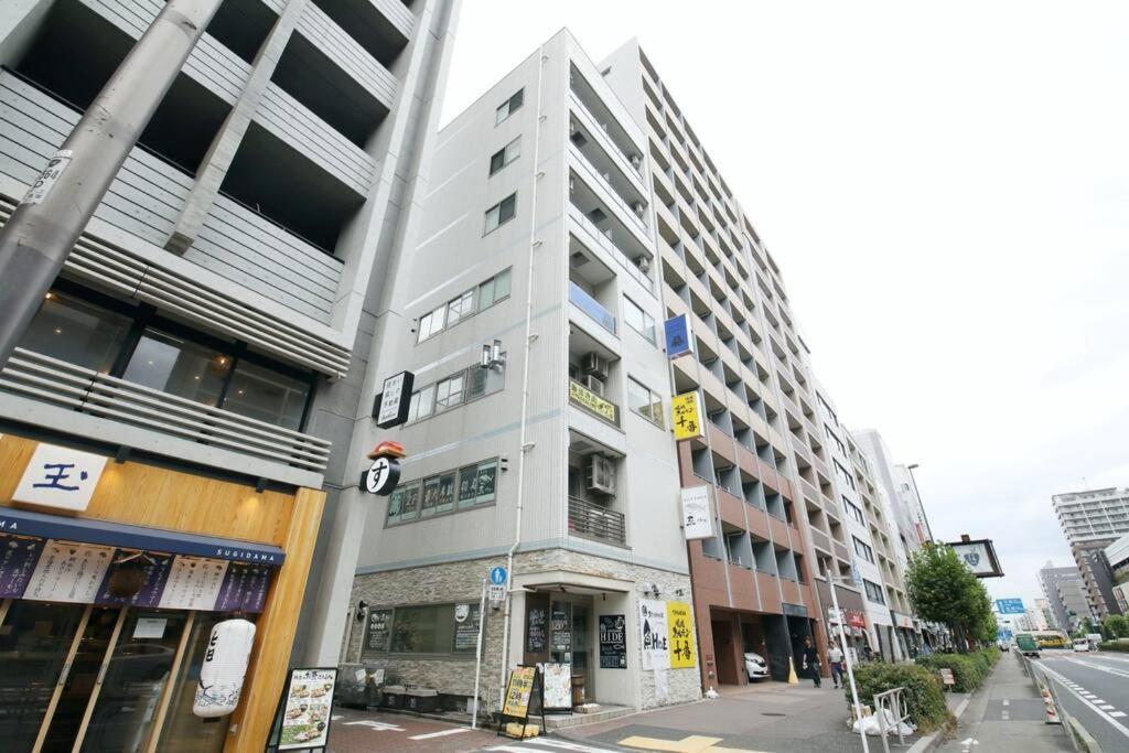 Hotel Toraken Präfektur Tokio Exterior foto